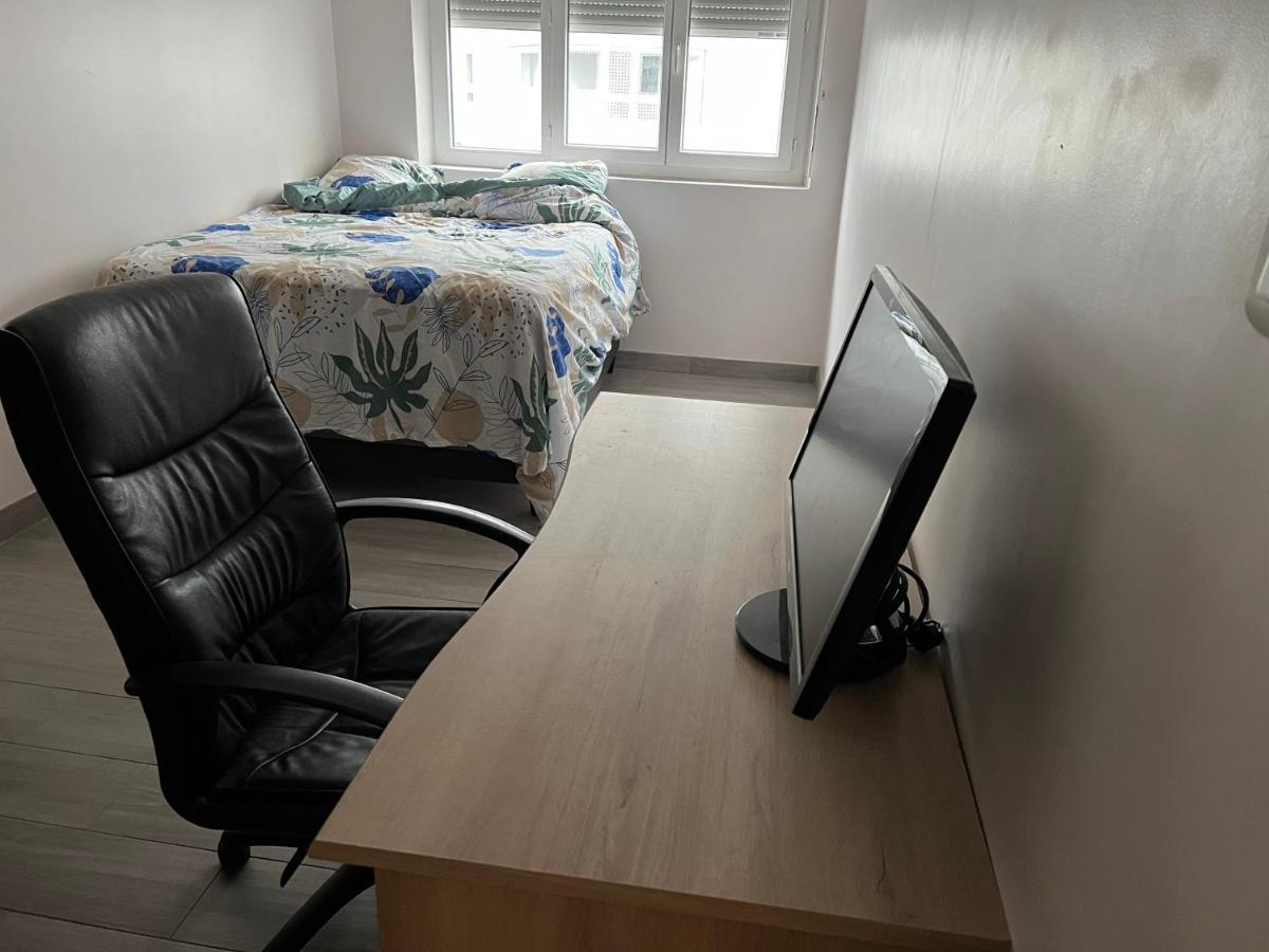 Appartement Pres De La Defense Ναντέρ Εξωτερικό φωτογραφία